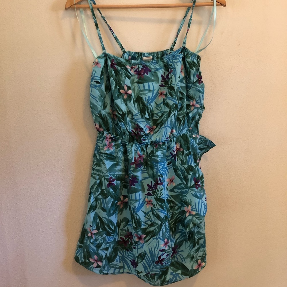 Straps or Strapless Summer Dress